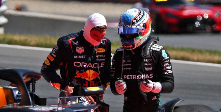 Pikëpyetjet e Verstappen, te Mercedesi në vitin 2026?