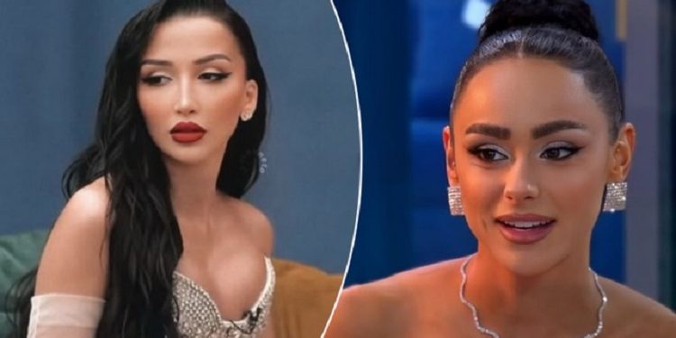 Xheneta “thumbon” Eglin pas performancës me flamurin shqiptar: Përdorni gjithçka veç talentin