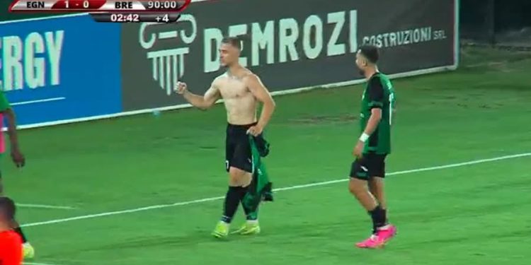 Egnatia thyen Breidablik në ndeshjen e parë të Champions, Gruda nderon rrogozhinasit