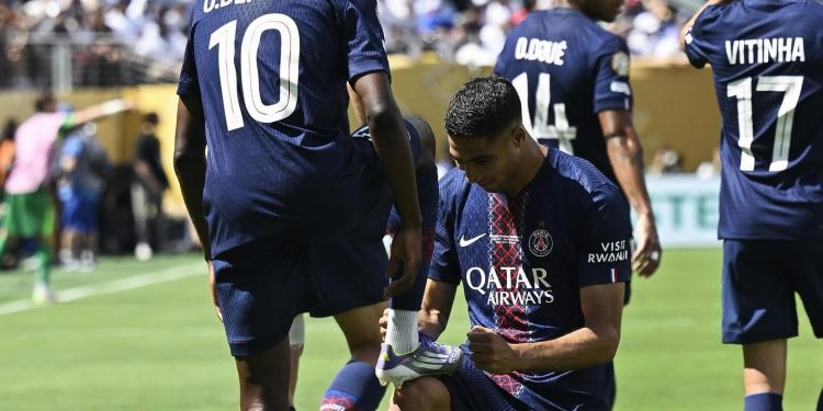 VIDEO/ Kampionët e Europës i tregojnë forcën Realit, PSG dhuron spektakël dhe shkon në finalen e Kupës së Botës për Klube