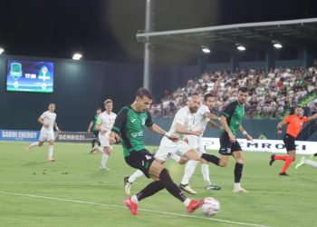 Egnatia mëson rivalin në turin e dytë të Conference League, kundërshtar bjellorus për kampionët e Shqipërisë