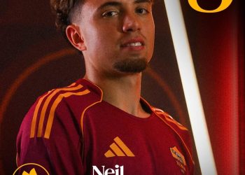 Përforcim në mesfushë, një maroken për Romën