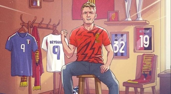 Zyrtare/ Retegui kalon në Arabinë Saudite,  paga marramendëse e sulmuesit