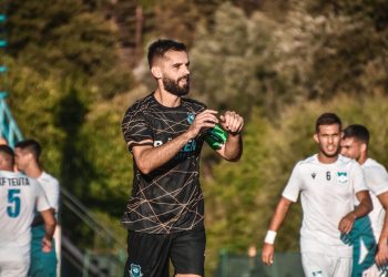 Përballja ndaj Llapit, Teuta barazon në miqësore