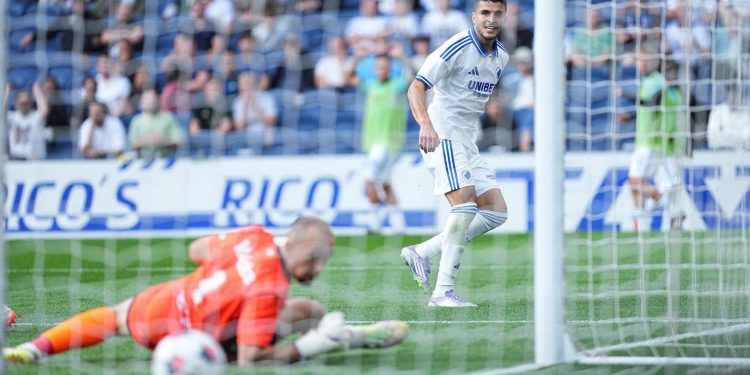 Champions League/ Drita reziston vetëm një pjesë, Copenhagen shumë i fortë