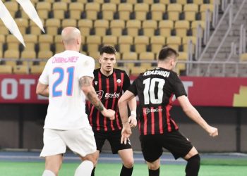 Fitore zemre në Champions, Shkëndija triumfon në Shkup