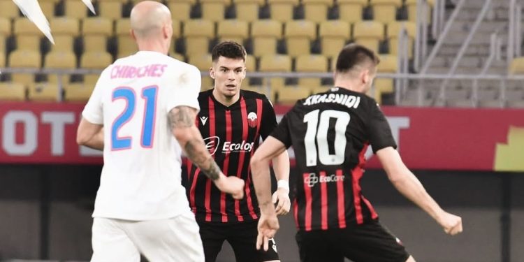 Fitore zemre në Champions, Shkëndija triumfon në Shkup