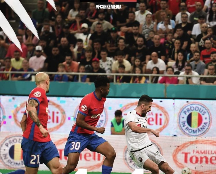 Historike/ Shkëndija tregohet e madhe në Champions League, shkon në turin e 3-të