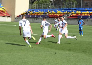 Conference League/ Dinamo kryeson ndaj Atletic Escaldes, Balaj shpëton Vllazninë në pjesën e parë