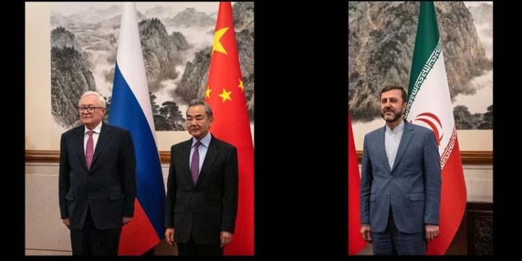 Boshti Iran-Kinë-Rusi shembet në momente vendimtare