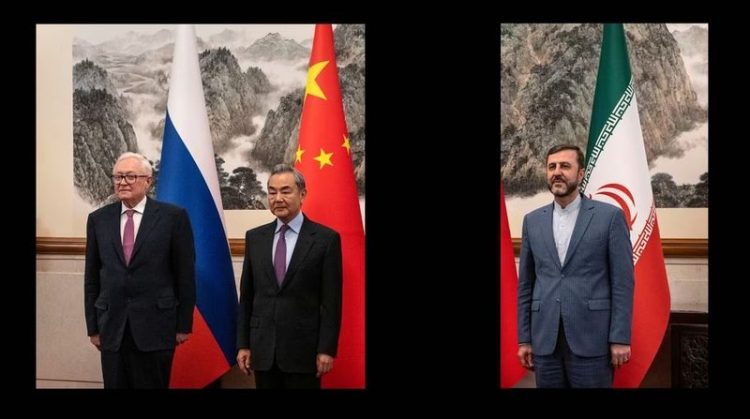 Boshti Iran-Kinë-Rusi shembet në momente vendimtare