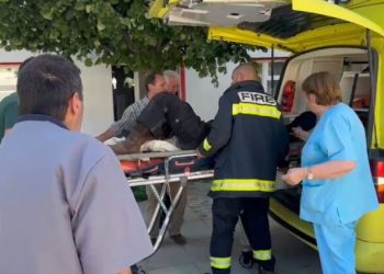 U përplas me motorin e turistit sllovak dhe ky i fundit humbi jetën, arrestohet 24-vjeçari