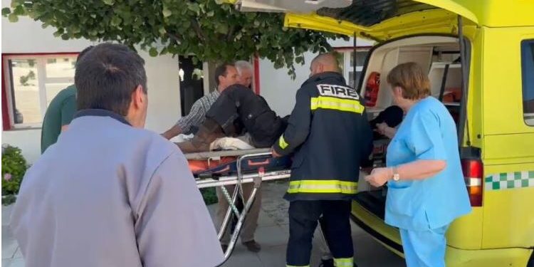 U përplas me motorin e turistit sllovak dhe ky i fundit humbi jetën, arrestohet 24-vjeçari