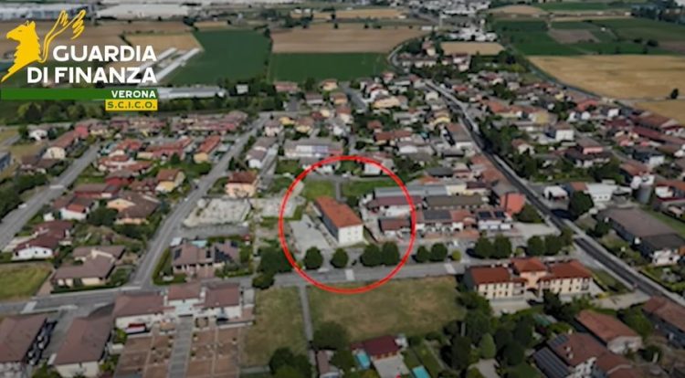 Nga eurot cash te pronat, Guardia Di Finanza publikon pamjet e sekuestrimit të pasurive të Suel e Mario Çelës