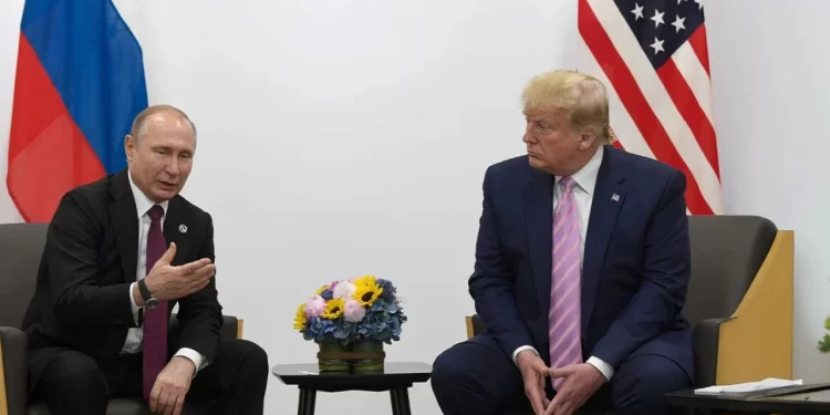 Telefonata Trump-Putin/ Dy liderët biseduan për rreth 1 orë, në fokus çështja e Iranit dhe Ukrainës