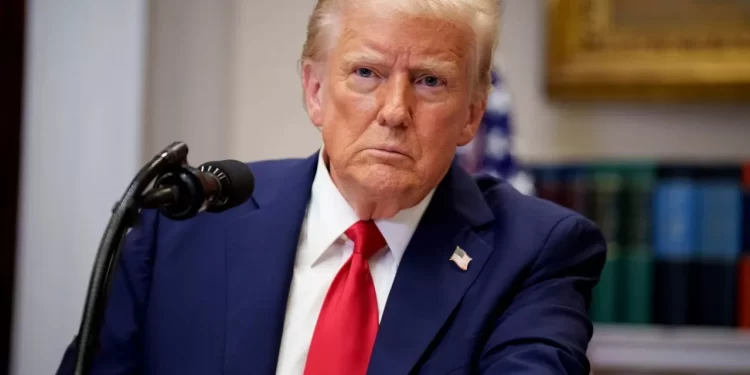 A do të ketë armëpushim mes Izraelit dhe Hamasit? Donald Trump: Ja kur do ta marrim përgjigjen