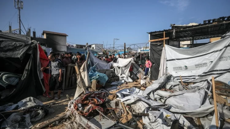 Izraeli vijon sulmet në Gaza, vriten rreth 180 palestinezë në 24 orët e fundit