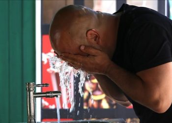 Rajoni i Ballkanit “përvëlohet” me temperatura mbi 40 gradë Celsius