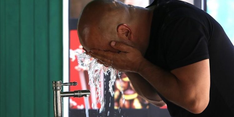 Rajoni i Ballkanit “përvëlohet” me temperatura mbi 40 gradë Celsius