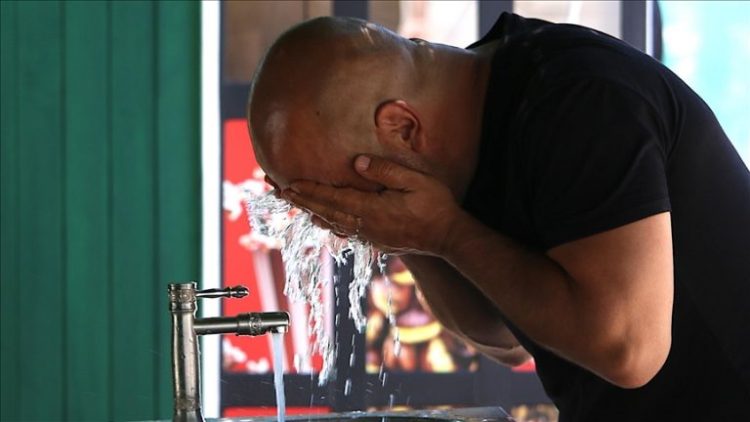 Rajoni i Ballkanit “përvëlohet” me temperatura mbi 40 gradë Celsius