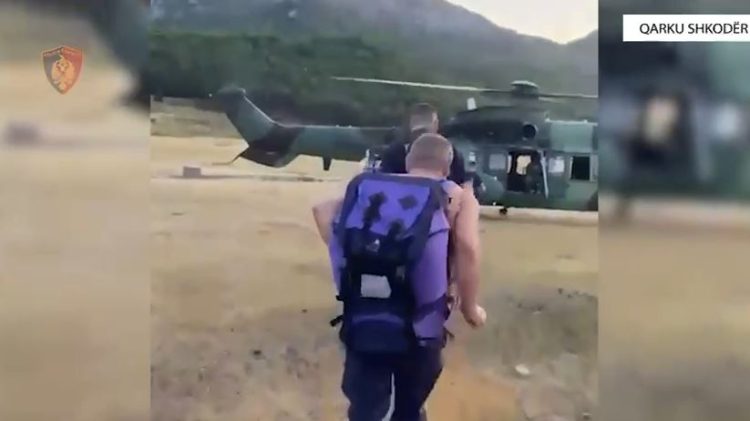 Asgjësohen mbi 40 mijë bimë kanabis në Shkodër, procedohen penalisht tetë kryetarë fshatrash