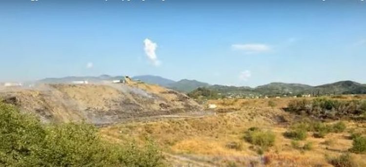 Pas gjashtë ditësh përpjekje, zjarri në landfillin e Elbasanit drejt shuarjes totale