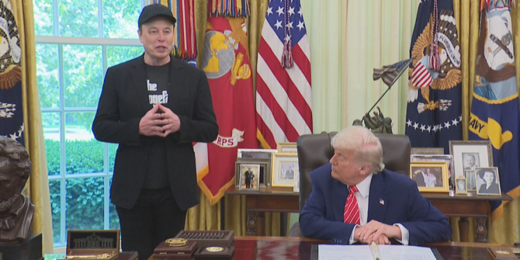 Trump ironizon partinë e re të Musk: Ka 5 javë që ka dalë nga kontrolli