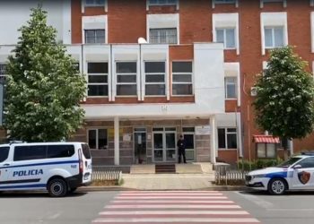 U kapën me 8 armë zjarri në bagazhin e makinës, Gjykata e Kukësit lë në burg Shkëlqim Qenaj dhe Avdulla Mallaki