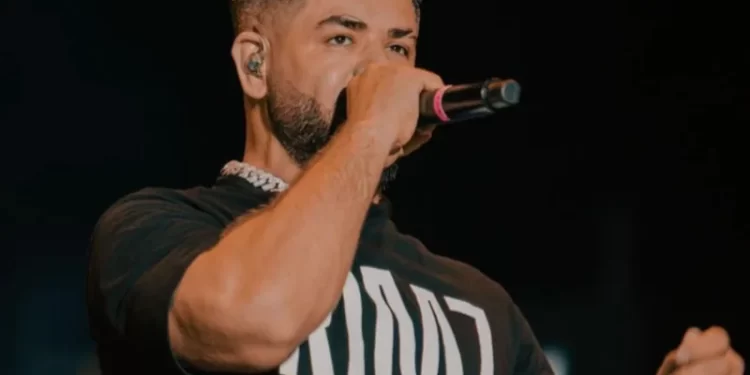 Arrestohet në Zvicër, reperi Noizy! Media zvicerane zbulon arsyet