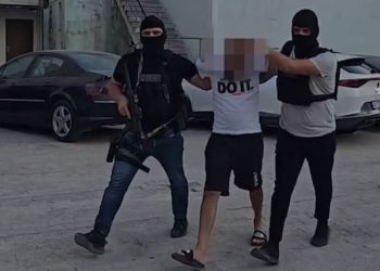 Në kërkim ndërkombëtar për trafik droge, arrestohet 36-vjeçari me dy emra, pjesë e një organizate kriminale