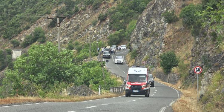 Përfundoi me makinë në liqenin e Shkopetit/ Identifikohet 23-vjeçari që dyshohet se u rrëmbye dje në Mat (EMRI)