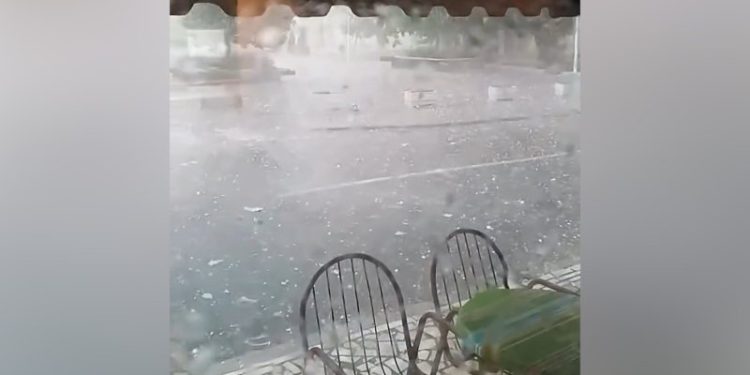 Stuhia godet Bosnje Hercegovinën, dëme të mëdha materiale dhe panik mes banorëve