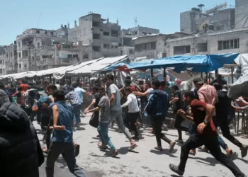 Vriten 40 palestinezë në Gaza teksa Trump e Netanyahu bisedojnë për armëpushim