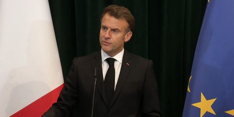 Macron në Londër: Franca dhe Britania mund ta shpëtojnë Evropën