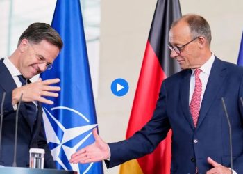 Shefi i NATO-s, Mark Rutte vizitë në Berlin: Aleatët duhet të rrisin prodhimin e armëve