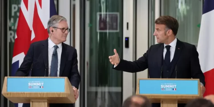 Programi për emigrantët! Marrëveshja e re mes Britanisë dhe Francës për menaxhimin e migracionit