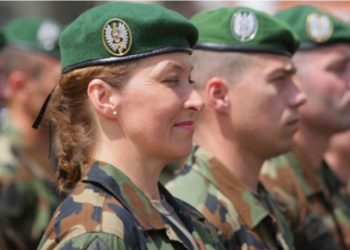 Kroacia rikthen shërbimin e detyrueshëm ushtarak! Ushtarët do paguhen, parashikohen gjoba për ata që refuzojnë