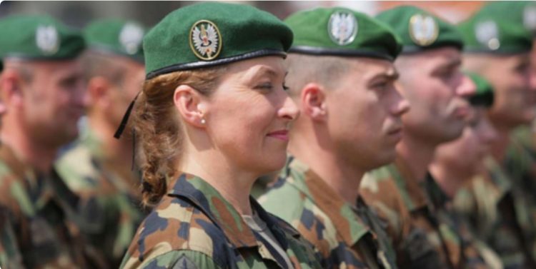 Kroacia rikthen shërbimin e detyrueshëm ushtarak! Ushtarët do paguhen, parashikohen gjoba për ata që refuzojnë