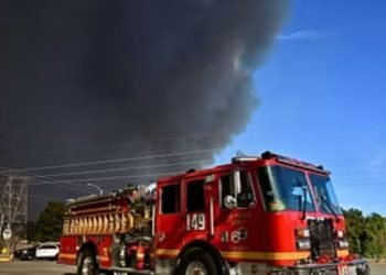 Shpërthim në qendrën e trajnimit të policisë në Los Angeles, humbin jetën tre persona