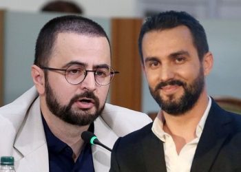 Lapaj sulmon Shabanin: U sulmova nga të gjithë, edhe nga ky që e futa në gji. Mbarë u shkoftë bashkë me dajon!