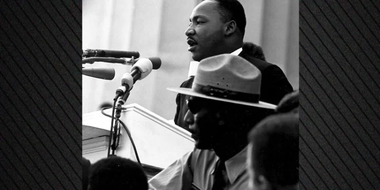 Administrata Trump publikon dosjet mbi vrasjen e Martin Luther King