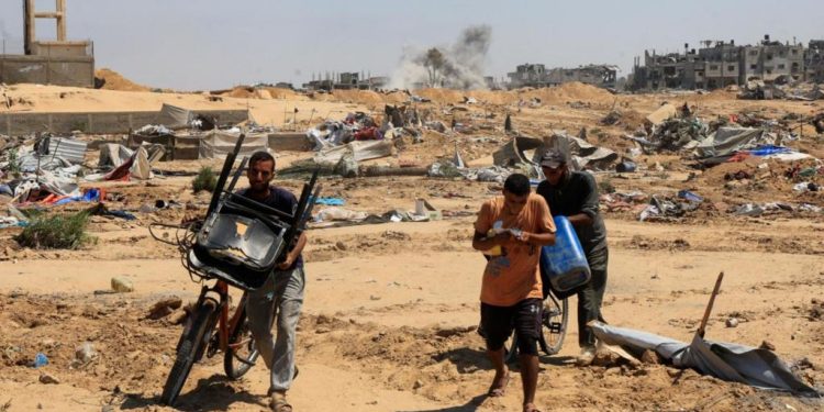 OBSH: Situata në Gaza është shqetësuese, “uria masive” po përhapet me shpejtësi