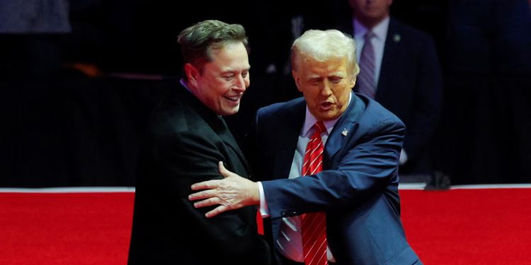 Nga aleatë në armiq: Grindja me Trump i kushton Elon Musk miliarda