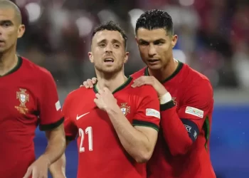 Cristiano Ronaldo në zi pas vdekjes së Diogo Jotës: S’ka kuptim… sapo ishim bashkë në Kombëtare