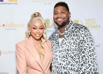 Pas fejesës, Blac Chyna dhe Derrick Milano i japin fund marrëdhënies së tyre