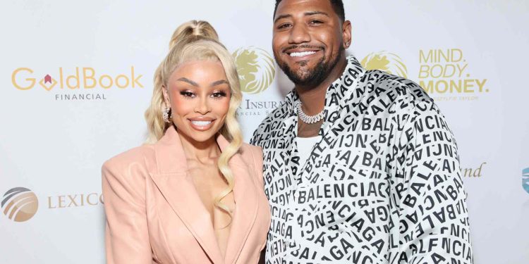 Pas fejesës, Blac Chyna dhe Derrick Milano i japin fund marrëdhënies së tyre