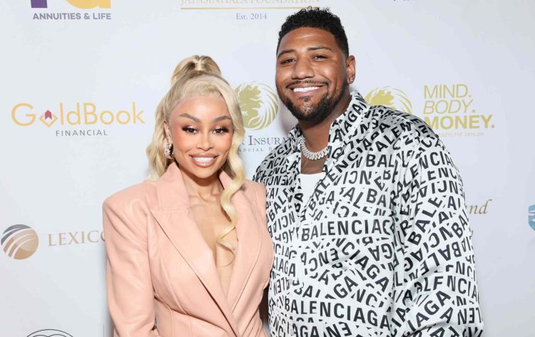 Pas fejesës, Blac Chyna dhe Derrick Milano i japin fund marrëdhënies së tyre