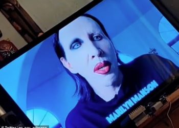 Prania e Marilyn Manson në koncertin e lamtumirës së Black Sabbath shkakton zemërim: Një ftesë që nuk duhej bërë