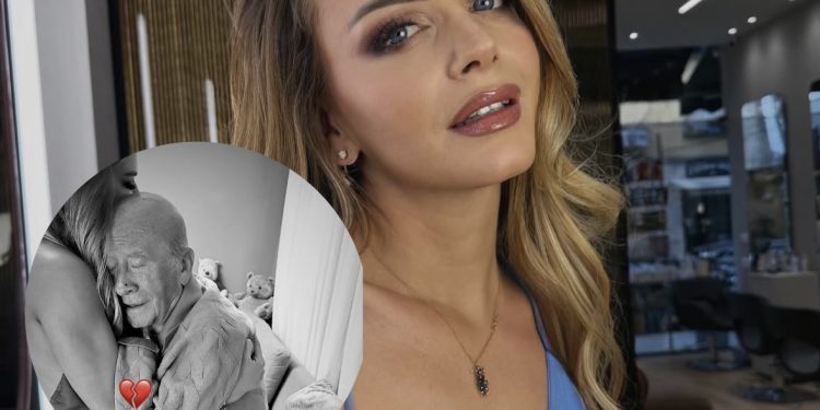 E trishtë! Ndahet nga jeta babai i Orinda Hutës