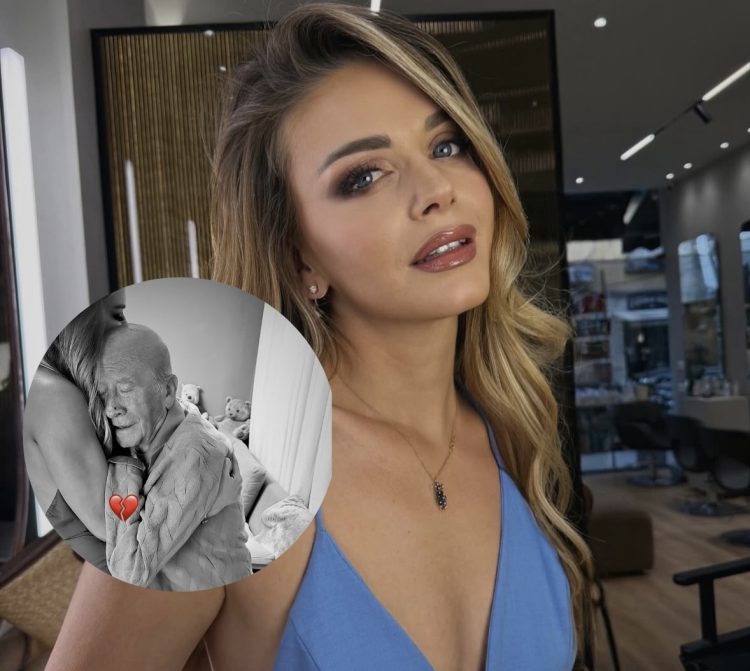 E trishtë! Ndahet nga jeta babai i Orinda Hutës